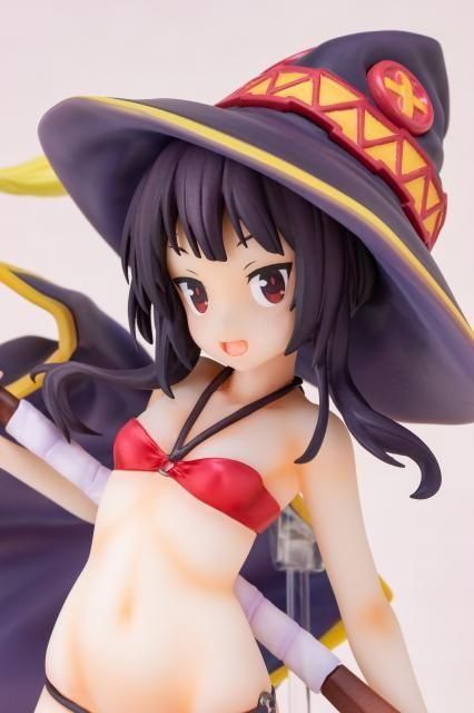 PSA8 WS 水着のめぐみん Amazon | POP UP PARADE この素晴らしい世界に祝福を! めぐみん