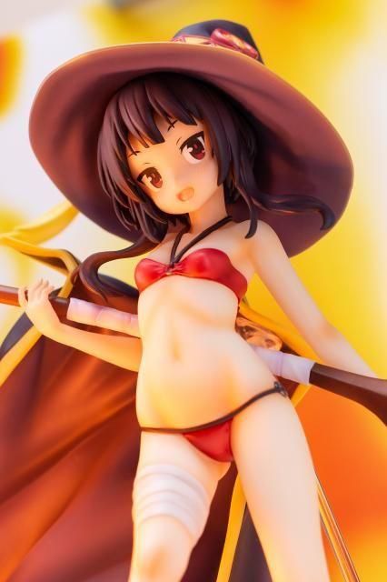 映画 この素晴らしい世界に祝福を！紅伝説」「めぐみん」水着ver