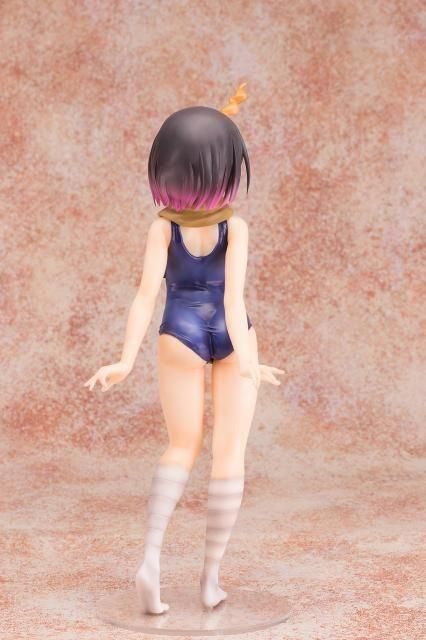 小林さんちのメイドラゴン エルマ スク水ver フィギュア FOTS JAPAN 小林さんちのメイドラゴン「エルマ」スク水ver. 1/6スケール