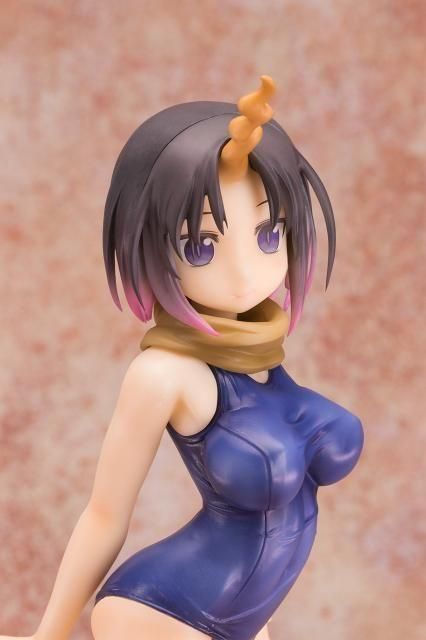 小林さんちのメイドラゴン「エルマ」スク水ver. 1/6スケール