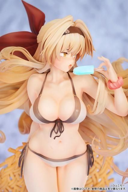 【新品・未開封】アムネロ水着ver. イラストbyひょころー 1/6フィギュア Amazon | 「アムネロ」水着ver. illustrated by ひょころー 1/6