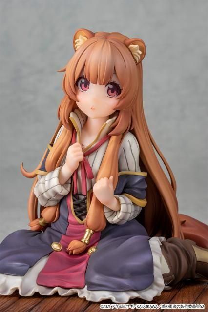 ラフタリア 幼少化ver. 盾の勇者の成り上がり Season 2 1/7 完成品 フィギュア B´full FOTS JAPAN(ビーフルフォトスジャパン) Amazon | 盾の勇者の成り上がり Season 2「ラフタリア」幼少化