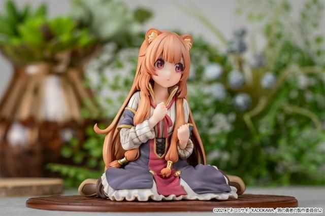 【新品未開封】ラフタリア」幼少化ver. 1/7 スケールフィギュア Amazon | 盾の勇者の成り上がり Season 2「ラフタリア」幼少化