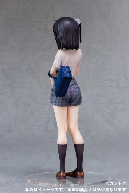 カントク氏オリジナルイラスト「しずくちゃん」 【再販】1/7