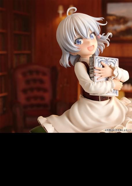 魔女の旅々「イレイナ」 幼少ver. 1/6スケール塗装済み完成品