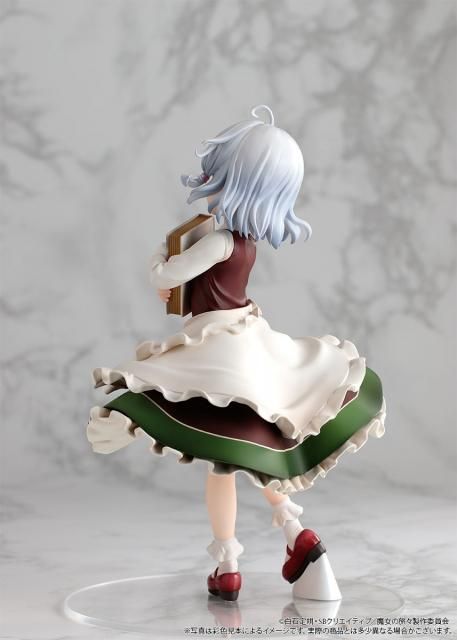 魔女の旅々「イレイナ」 幼少ver. 1/6スケール塗装済み完成品
