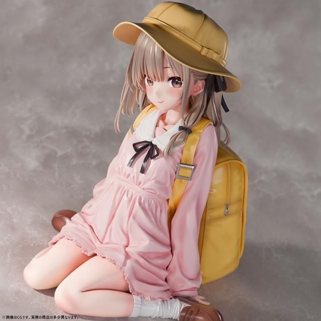 ぽかぽかピクニック ほのかちゃん 1/6スケール塗装済み完成品