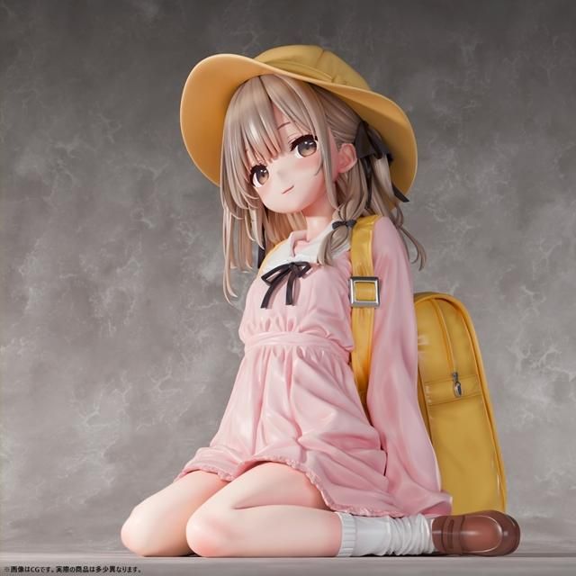 ぽかぽかピクニック ほのかちゃん 1/6スケール塗装済み完成品