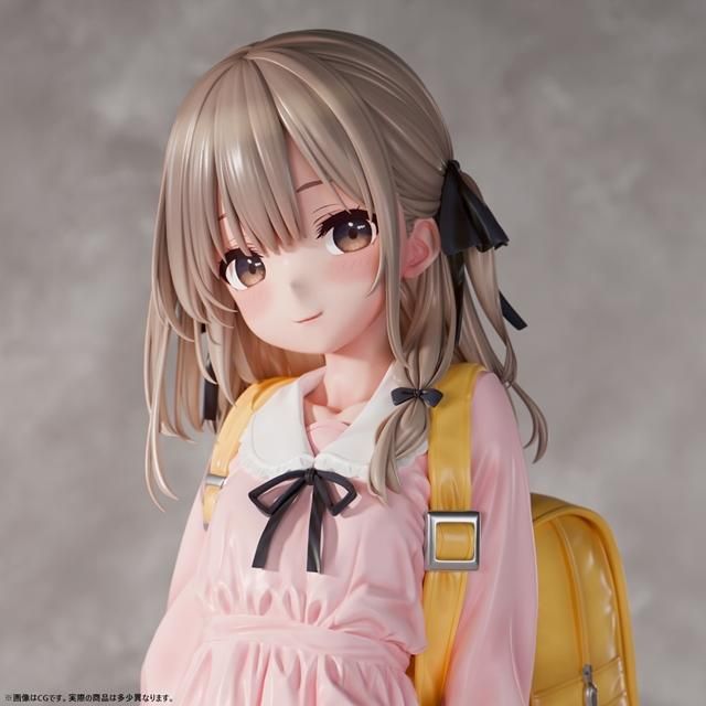 ぽかぽかピクニック ほのかちゃん 1/6スケール塗装済み完成品