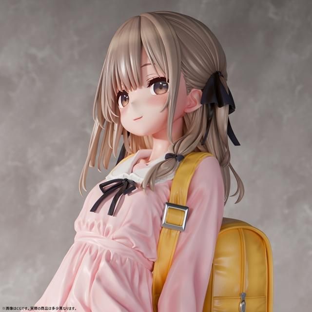 ぽかぽかピクニック ほのかちゃん 1/6 完成品フィギュア ぽかぽかピクニック ほのかちゃん 1/6スケール塗装済み完成品