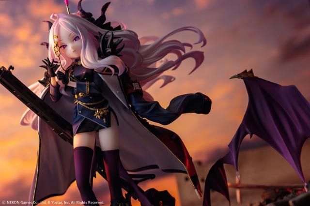未開封 ビーフル ブルアカ 空崎ヒナ 1/7スケール 完成品フィギュア ブルーアーカイブ 空崎ヒナ 1/7スケール 完成品フィギュア