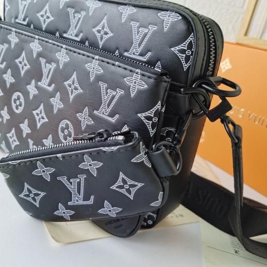 LouisVuitton ルイヴィトン ショルダーバッグ 3セット 高品質