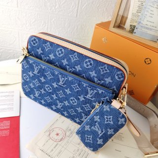 LouisVuitton 륤ȥ Хå 3å ʼХå 奢륫Х ̶ХХå ˽ Ǽ ե 쥬 