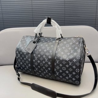 LouisVuitton 륤ȥ ȥ٥Хå  50cm ʼХå 奢륫Х ιԥХå ˽ Ǽ ե 쥬 