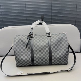 LouisVuitton 륤ȥ ȥ٥Хå  50cm ʼХå 奢륫Х ιԥХå ˽ Ǽ ե 쥬 