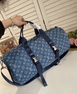 LouisVuitton 륤ȥ ȥ٥Хå  50cm ʼХå 奢륫Х ιԥХå ˽ Ǽ ե 쥬 