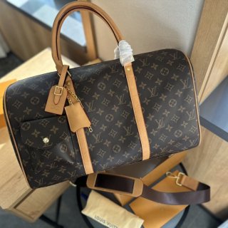 LouisVuitton 륤ȥ ȥ٥Хå  50cm ʼХå 奢륫Х ιԥХå ˽ Ǽ ե 쥬 