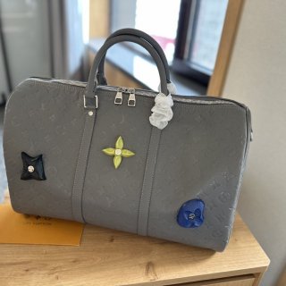 LouisVuitton 륤ȥ ȥ٥Хå  50cm ʼХå 奢륫Х ιԥХå ˽ Ǽ ե 쥬 