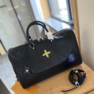 LouisVuitton 륤ȥ ȥ٥Хå  50cm ʼХå 奢륫Х ιԥХå ˽ Ǽ ե 쥬 