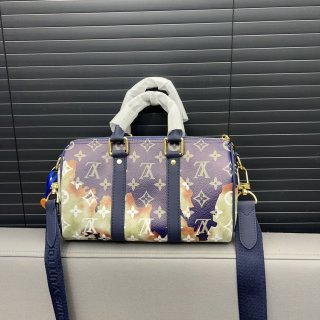 LouisVuitton 륤ȥ Хå ʼХå 奢륫Х ιԥХå ˽ Ǽ ե 쥬 