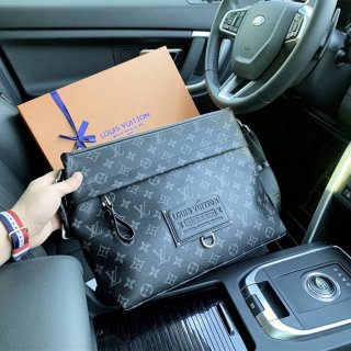 LouisVuitton 륤ȥ å󥸥㡼Хå  ʼХå 奢륫Х ιԥХå ˽ Ǽ ե 쥬 