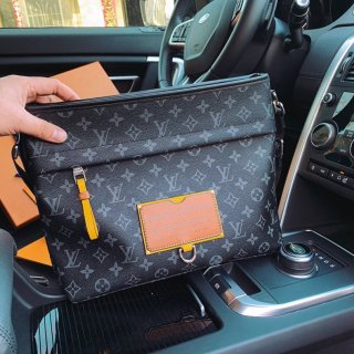 LouisVuitton 륤ȥ å󥸥㡼Хå  ʼХå 奢륫Х ιԥХå ˽ Ǽ ե 쥬 