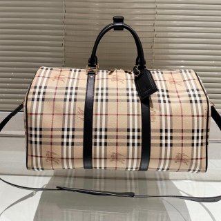 BurberryСХ꡼ ȥ٥Хå  50cm ʼХå 奢륫Х ιԥХå ˽ Ǽ ե 쥬 