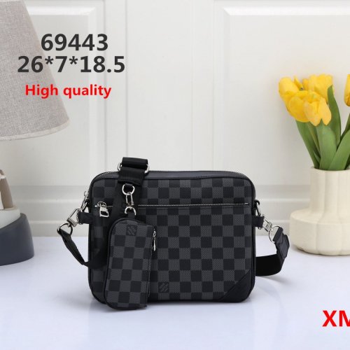 LouisVuitton 륤ȥ Хå 3å ʼХå 奢륫Х ̶ХХå  Ǽ ե 쥬 