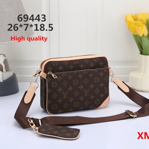 LouisVuitton 륤ȥ Хå 3å ʼХå 奢륫Х ̶ХХå  Ǽ ե 쥬 