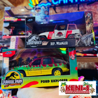 <img class='new_mark_img1' src='https://img.shop-pro.jp/img/new/icons1.gif' style='border:none;display:inline;margin:0px;padding:0px;width:auto;' />ꥫ󻨲ߡ1:32 JURASSIC WORLD 1993 Ford Explorerڥ饷å ߥ˥