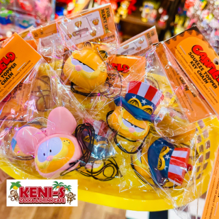 <img class='new_mark_img1' src='https://img.shop-pro.jp/img/new/icons1.gif' style='border:none;display:inline;margin:0px;padding:0px;width:auto;' />ꥫ󻨲ߡGARFIELDSQUEEZE TOPPER KEY CHAIN ȥåѡ