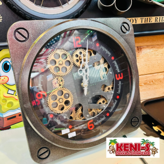 <img class='new_mark_img1' src='https://img.shop-pro.jp/img/new/icons1.gif' style='border:none;display:inline;margin:0px;padding:0px;width:auto;' />ꥫ󻨲ߡGear Clock å ƥꥢɳݤ