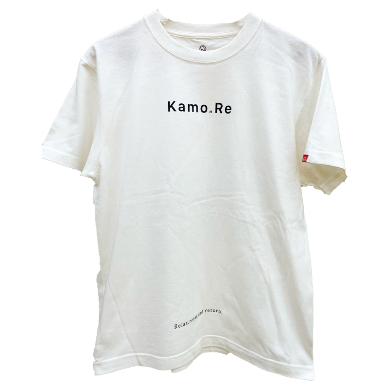 no stress T-shirt logo