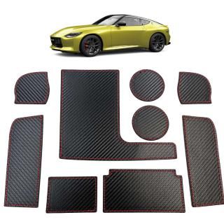 FAIRLADY Z ブラウンカバー 楽天市場】☆最大P5倍☆ フェアレディZ シートカバー 全席