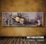 Ω¤ No.3D-STRING:F460A