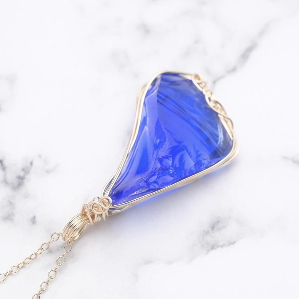 シエラネバダ産 アンダラクリスタル タンザナイトファイヤー