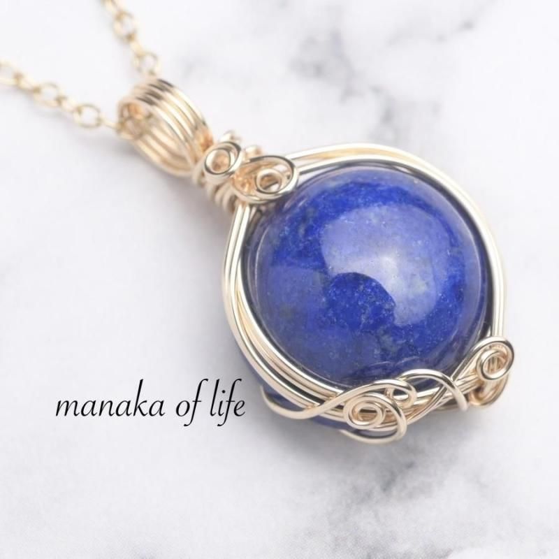 NEW ITEM - 天然石ジュエリー・ワイヤーラッピングアクセサリー