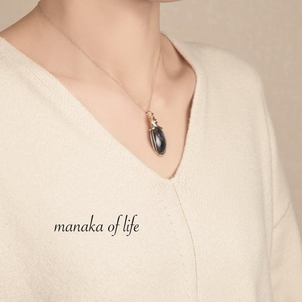 アイオライトサンストーン　ペンダントトップ　天然石 楽天市場】【希少】【数量限定】アイオライトサンストーン