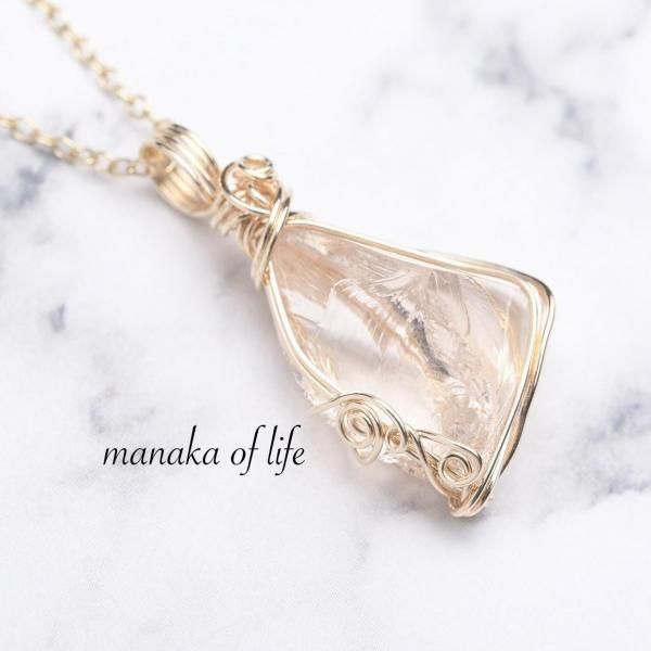 アンダラクリスタル-アンダラの輝きを、身にまとうお守りに