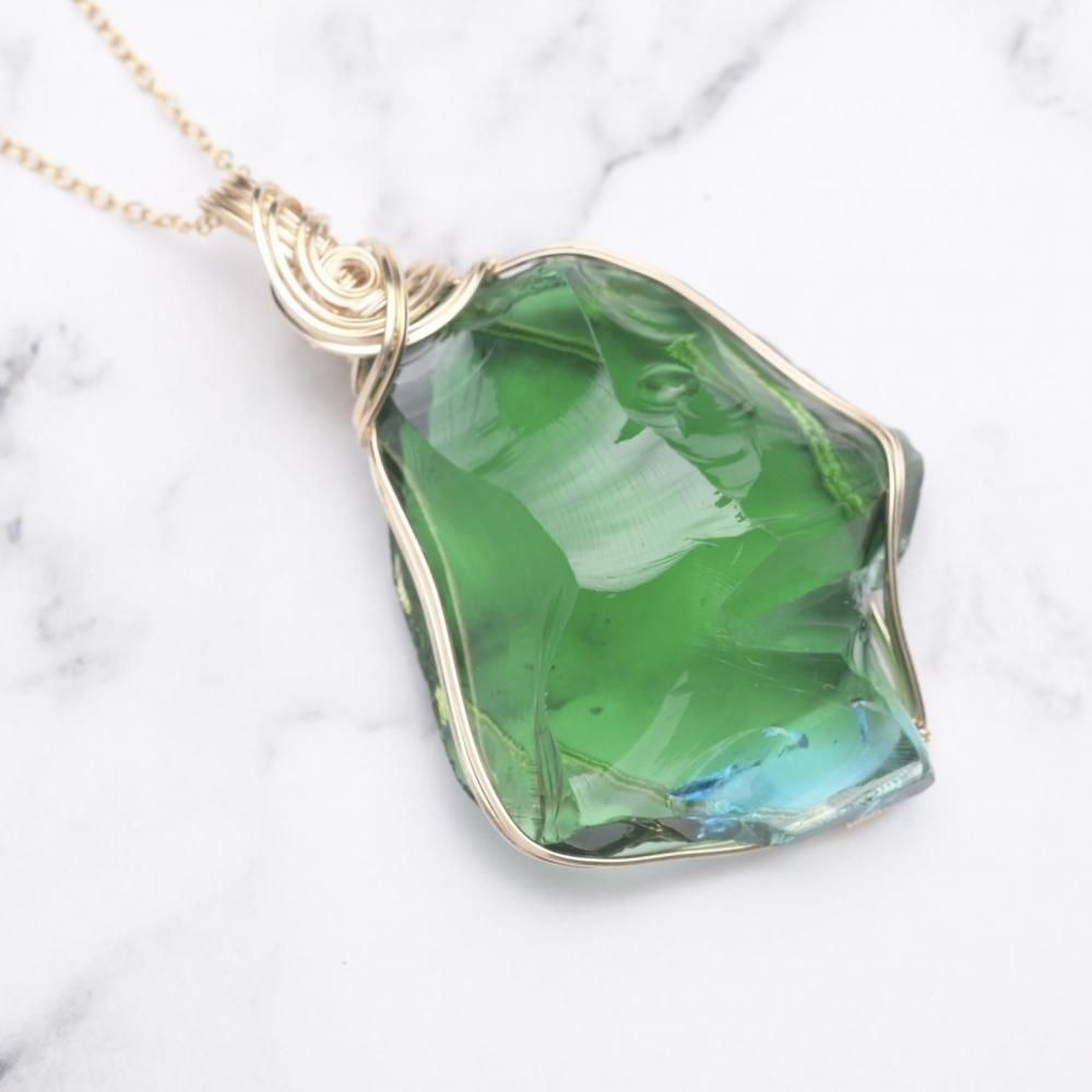 シエラネバダ産 アンダラクリスタル エメラルドシフト エレス