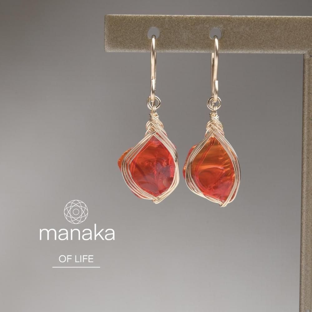 シエラネバダ産 アンダラクリスタル レムリアンサンライズ