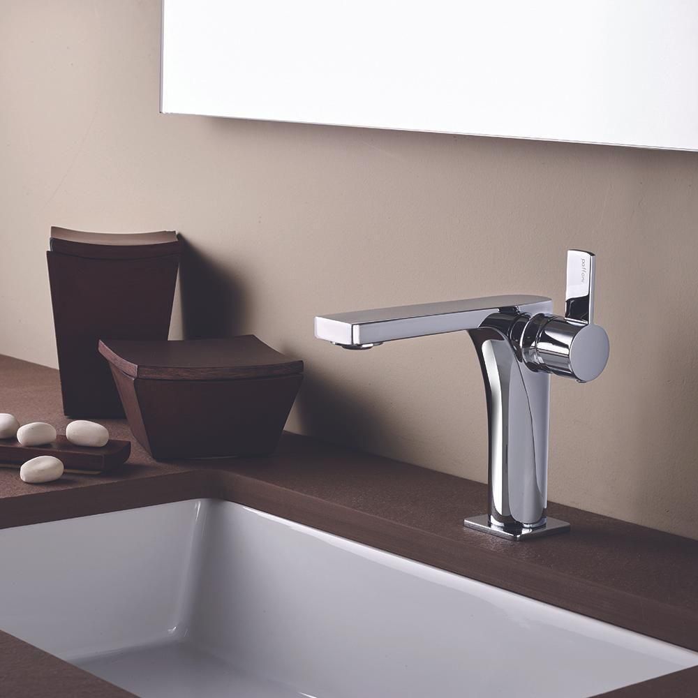 水栓　海外製　Paffoni Paffoni 洗面混合栓 | ROCK ロック - Home Darner（ホームダーナー）