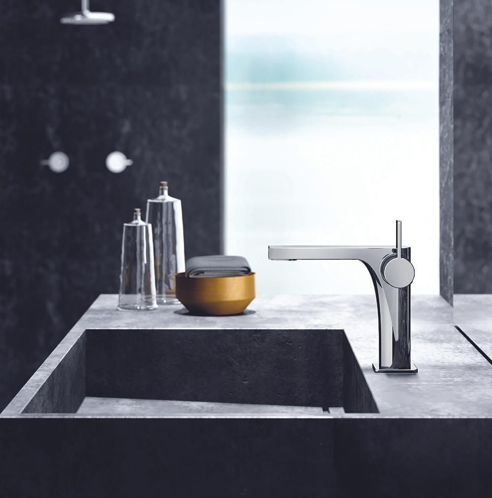 Paffoni 洗面混合栓 | ROCK ロック - Home Darner（ホームダーナー）