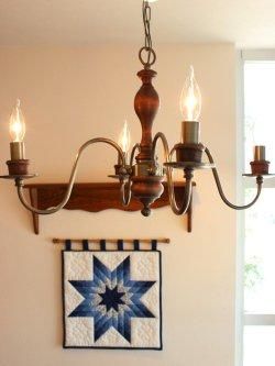 サクラガイ【アメリカ直輸入】 シャンデリア カントリー コロニアル シャンデリア カントリー コロニアル 9灯 LED電球付き アメリカ