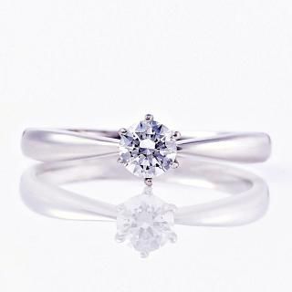4C졼  ǥ  0.25ct D-EX-VS1 [PT900] :LD019