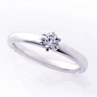 4C졼  ǥ  0.3ct D-EX-VS1 [PT900] :LD078