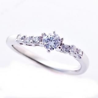 ʥǥ ǥ  0.25ct F-Good-VS1/2 [K18] :LD006