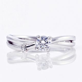 ʥǥ ǥ  0.25ct F-Good-VS1/2 [PT900] :LD015