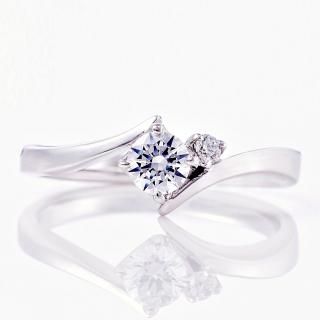 ʥǥ ǥ  0.3ct F-Good-VS1/2 [K18] :LD016