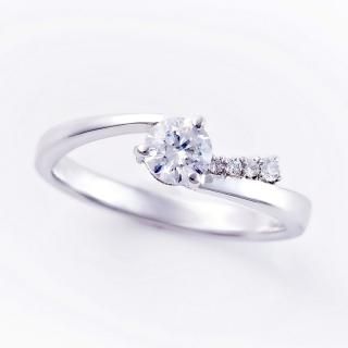 ʥǥ ǥ  0.3ct D-Good-VS1/2 [K18]  :LD049